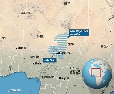 lake mega chad|Mega.